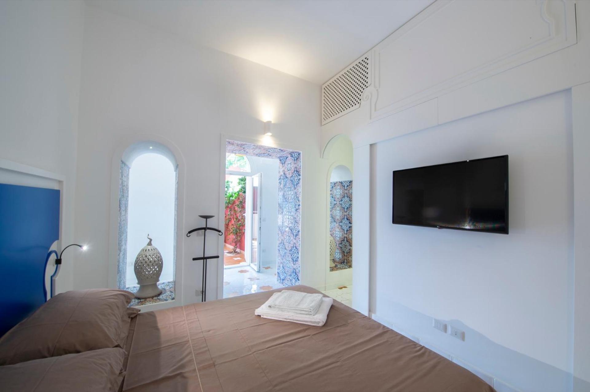 Yourhome - La Casupola Appartement Positano