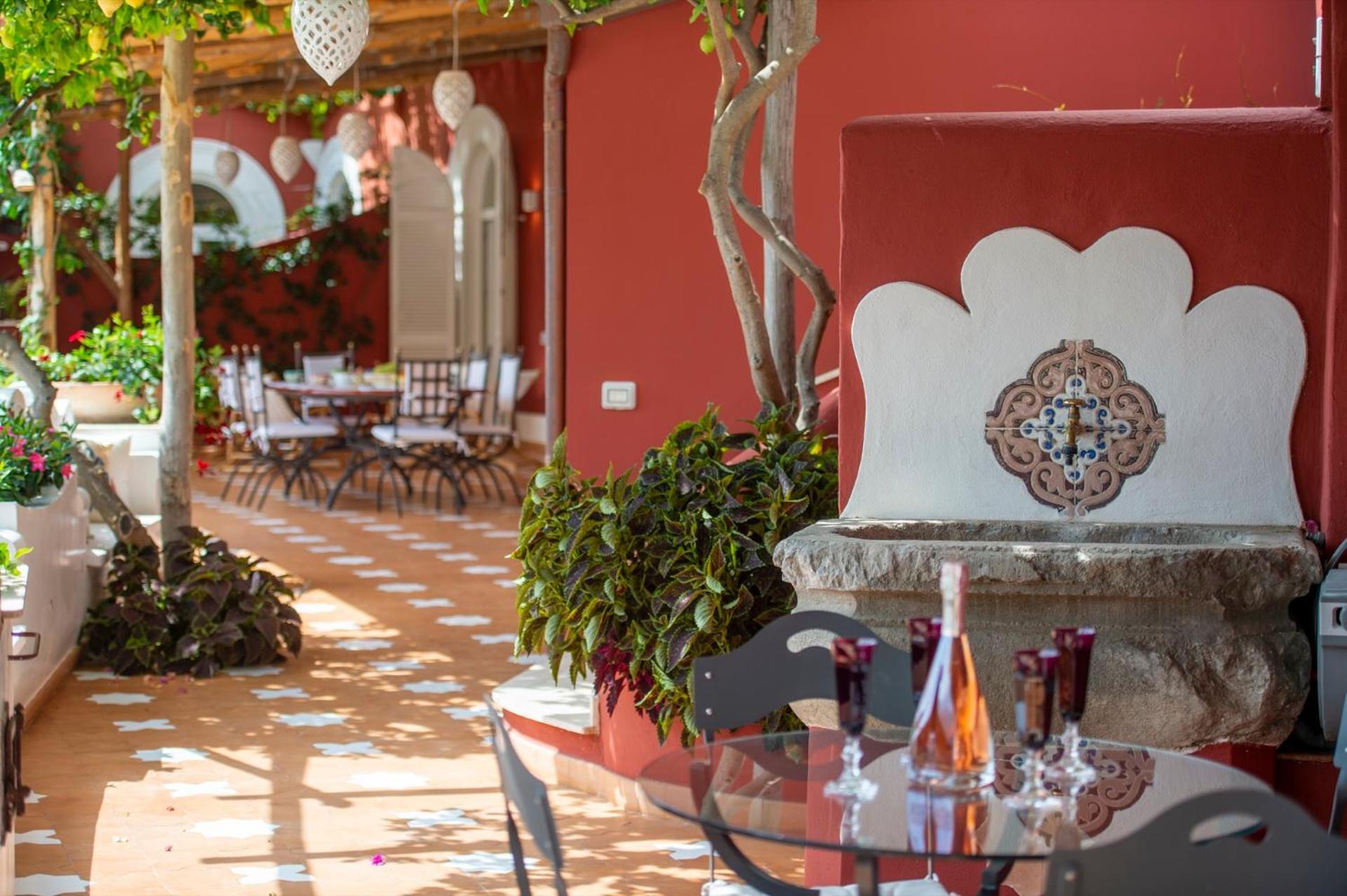 Yourhome - La Casupola Appartement Positano